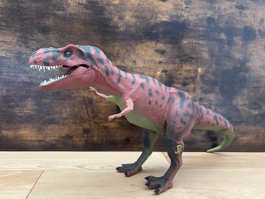 ジュラシックパーク ティラノサウルスレックス JP.09 Kenner社