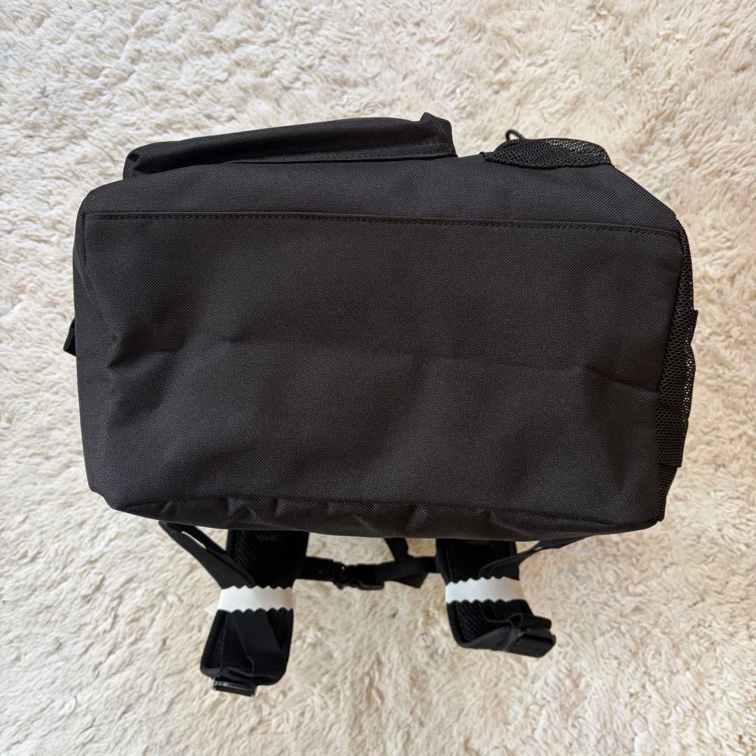 【新品タグ付き】LEFT ALONE ドッキング バックパック 黒 リュック
