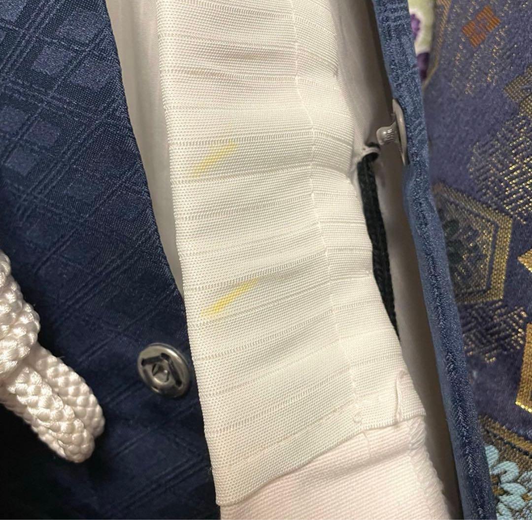 七五三　男の子　5歳　袴　羽織　フルセット