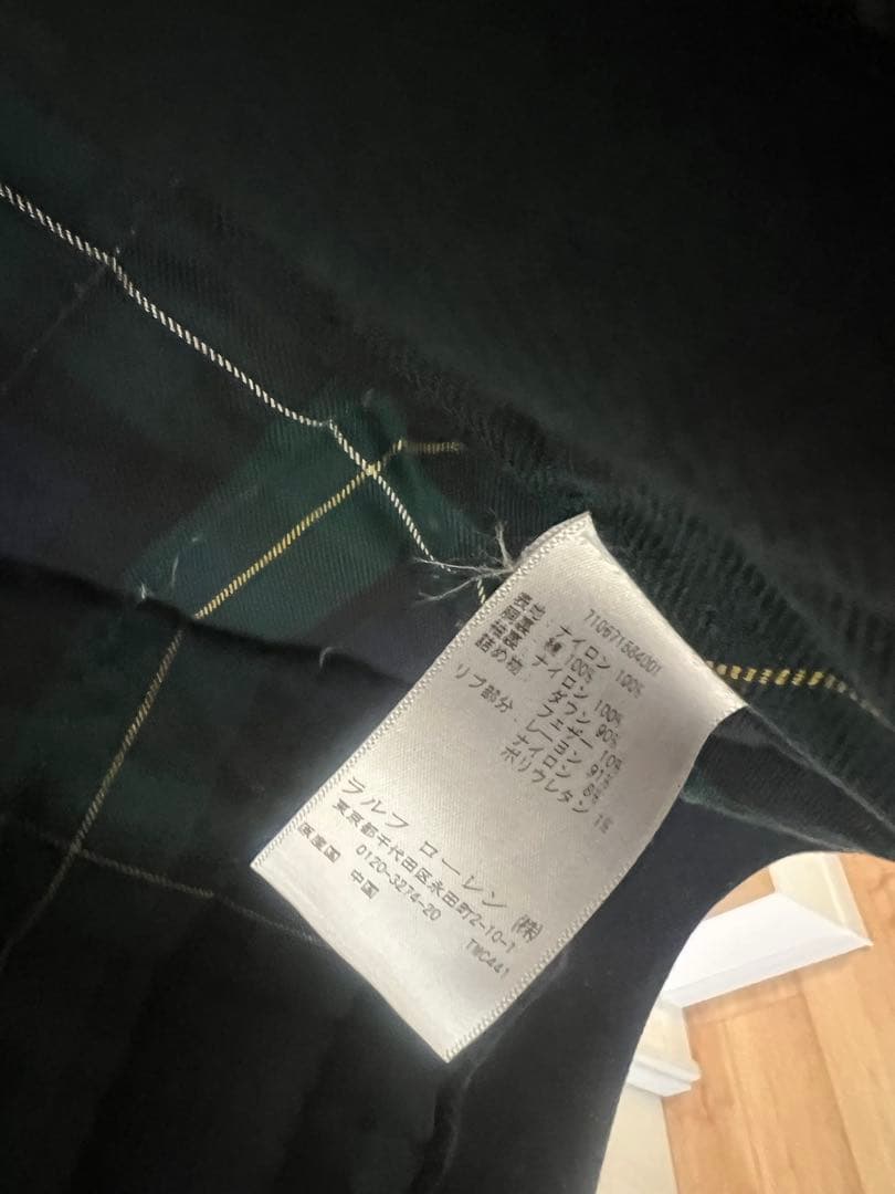 POLO RALPH LAUREN カラーネイビー