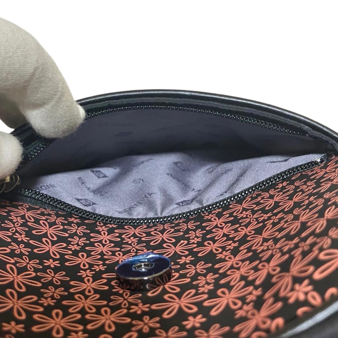 ✨極美品✨印傳屋 甲州印伝 No.6026 花唐草 リュック