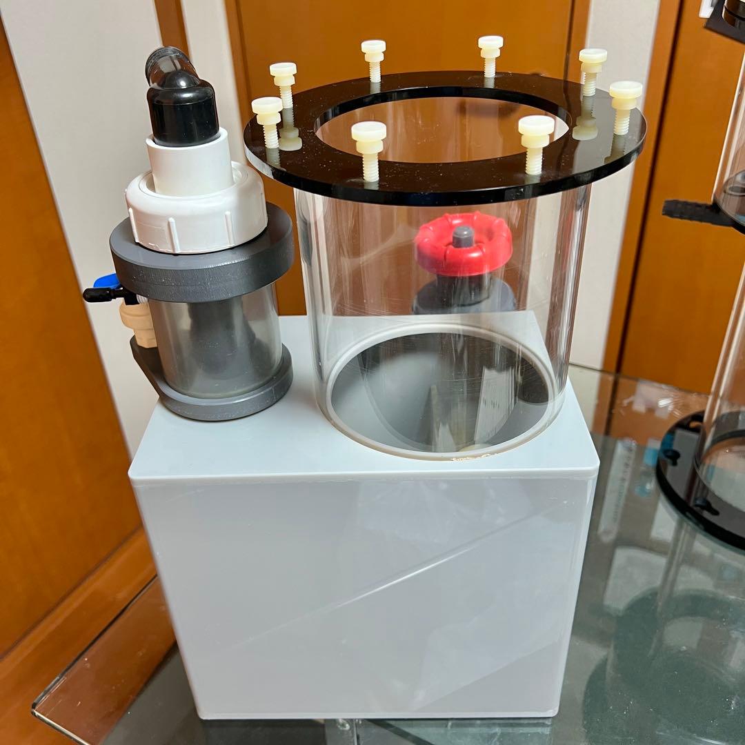 【希少】バレット3 プロテインスキマー サンソーPMD-1561B2Pセット