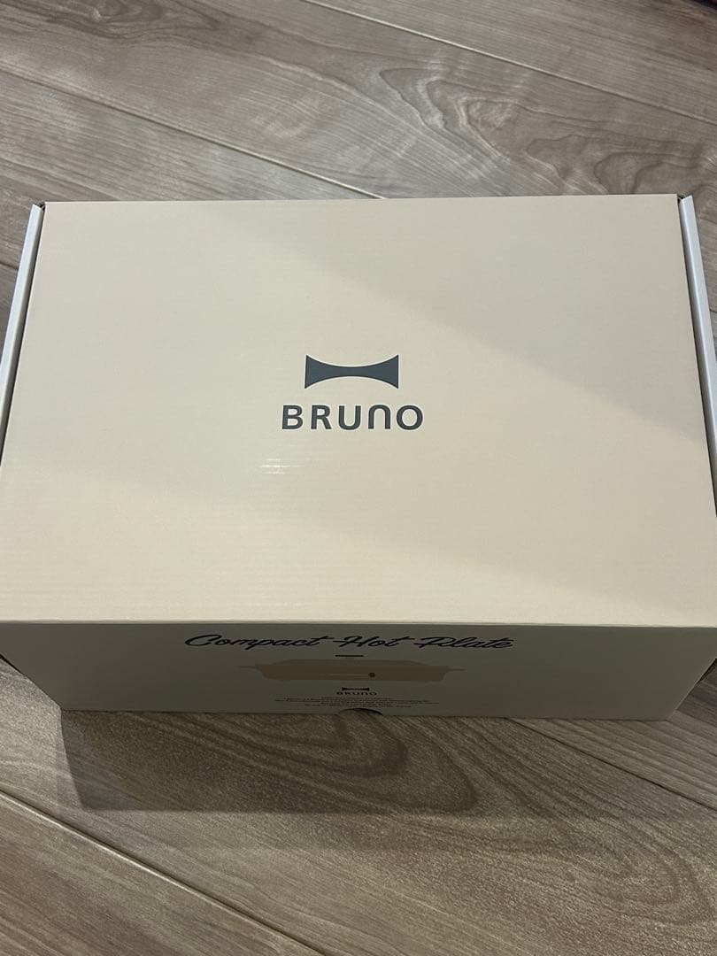 BRUNO Compact Hot Plate オプションポット付き
