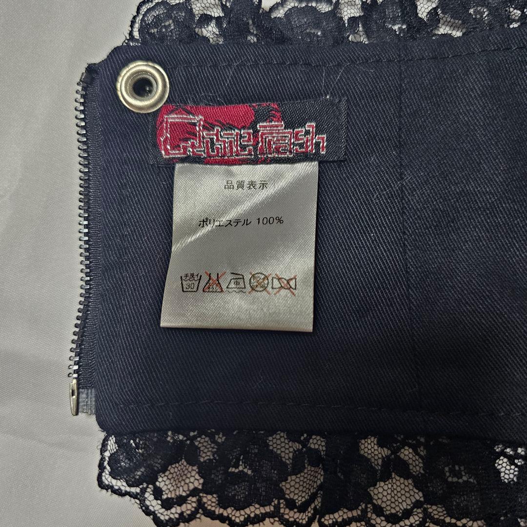 キューティーフラッシュ　リボン帯コルセット