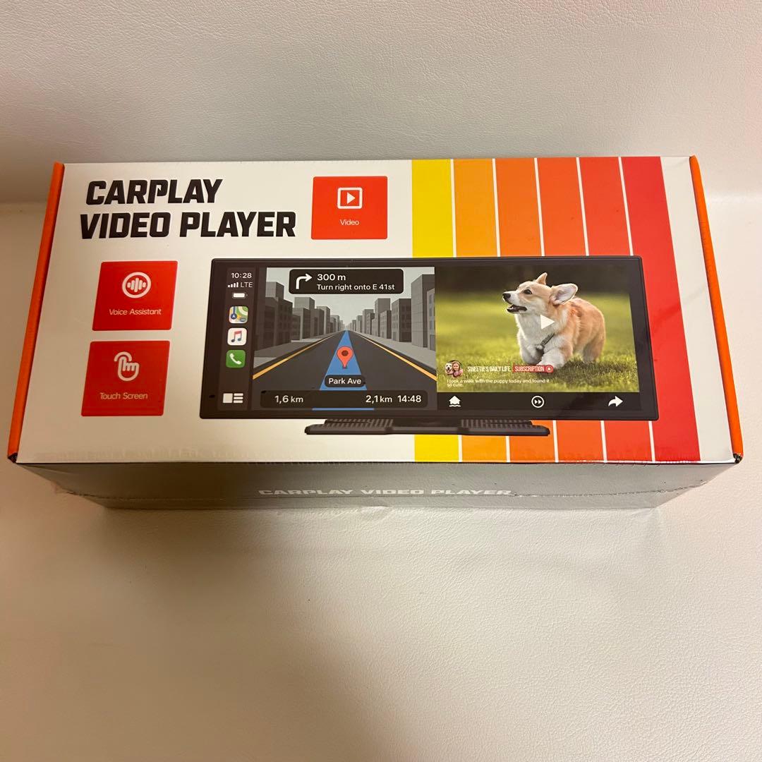 大人気❣️ ディスプレイオーディオ 10.25インチ2画面分割 YouTube