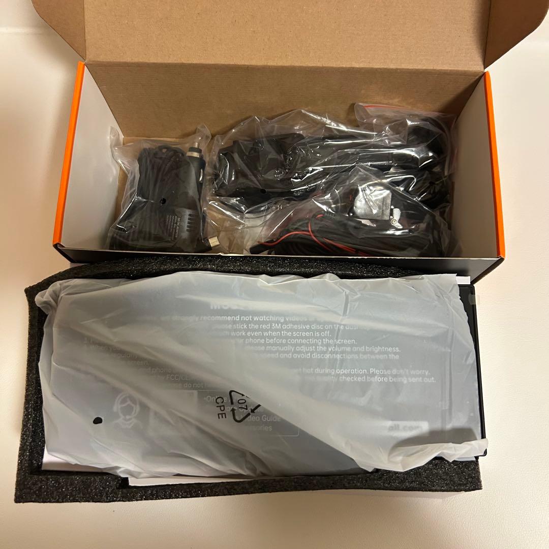 大人気❣️ ディスプレイオーディオ 10.25インチ2画面分割 YouTube