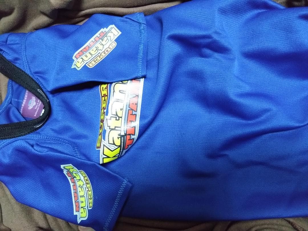 タイタンスーパーカタナローカットカラーAS34号Custom