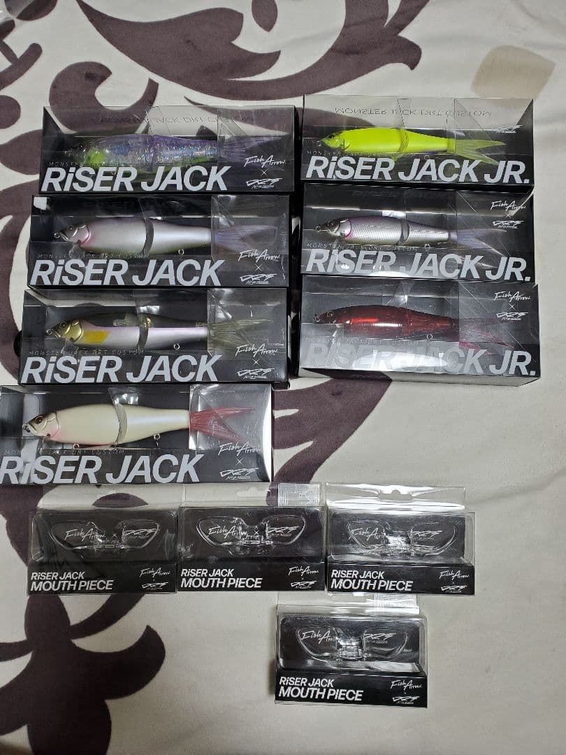 ライザージャック　ライザージャックjr