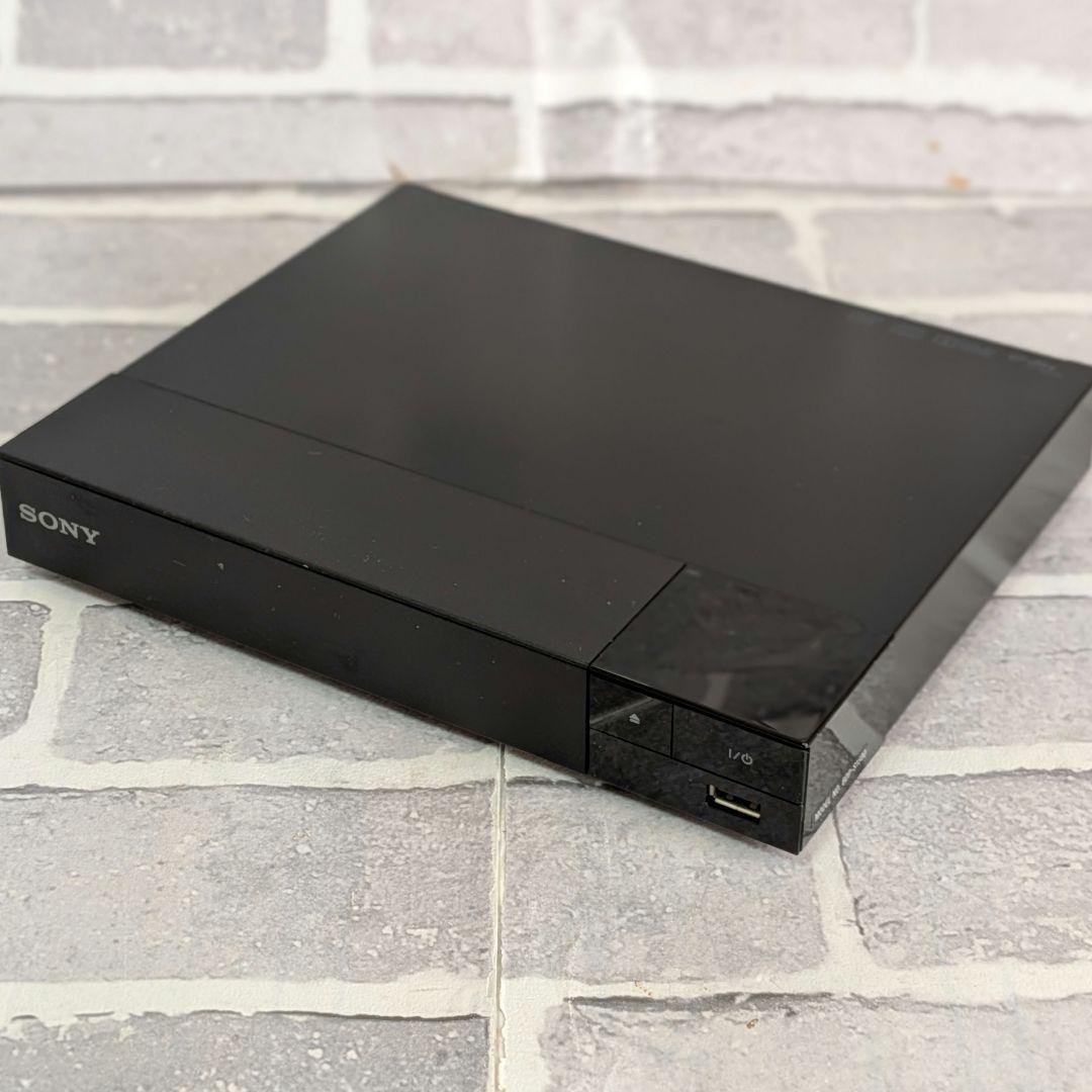SONY BDP-S1500 ブルーレイ/DVDプレーヤー 【2021年製】