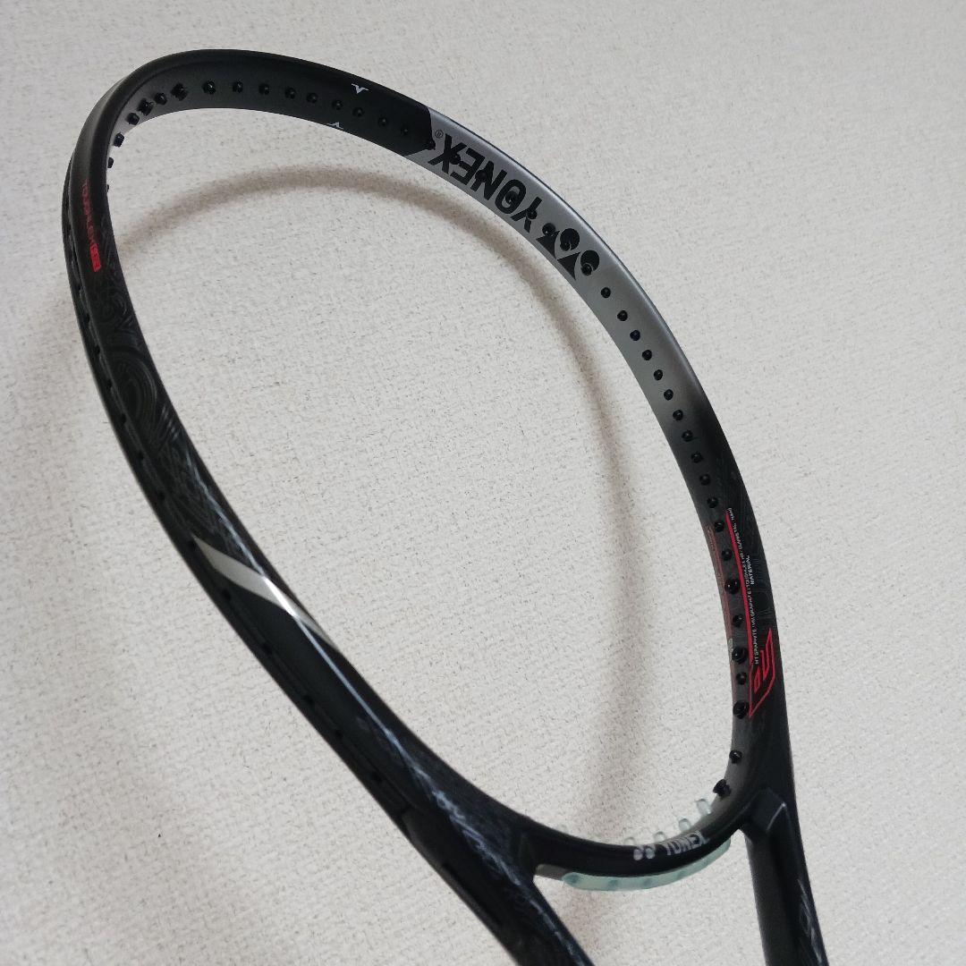 Ｆ−ＬＡＳＥＲ　９V　エフレーザー　ヨネックス　YONEX　9 v　ラケット