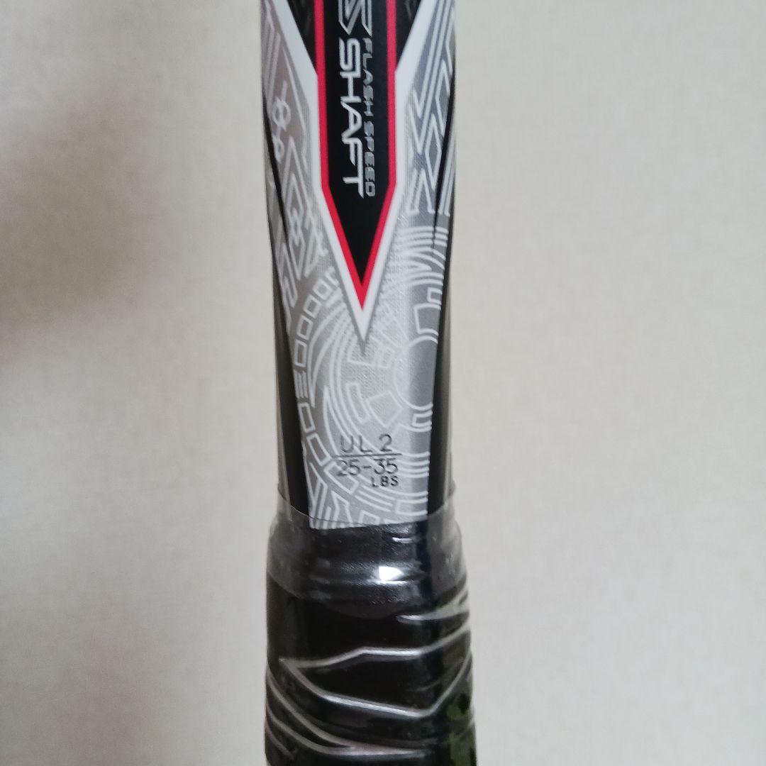 Ｆ−ＬＡＳＥＲ　９V　エフレーザー　ヨネックス　YONEX　9 v　ラケット