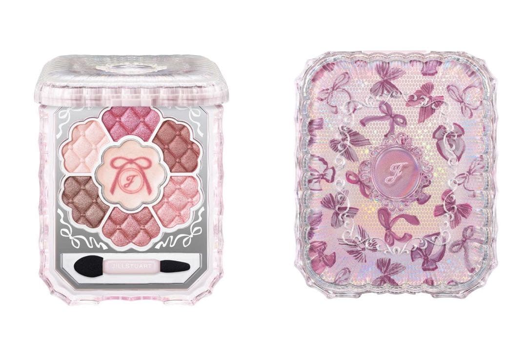 JILLSTUART リボンファッションショー コレクション(クリスマスコフレ)