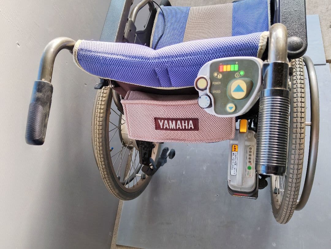 ヤマハ電動車椅子 XOC1-P．XOC2-P - メルカリ