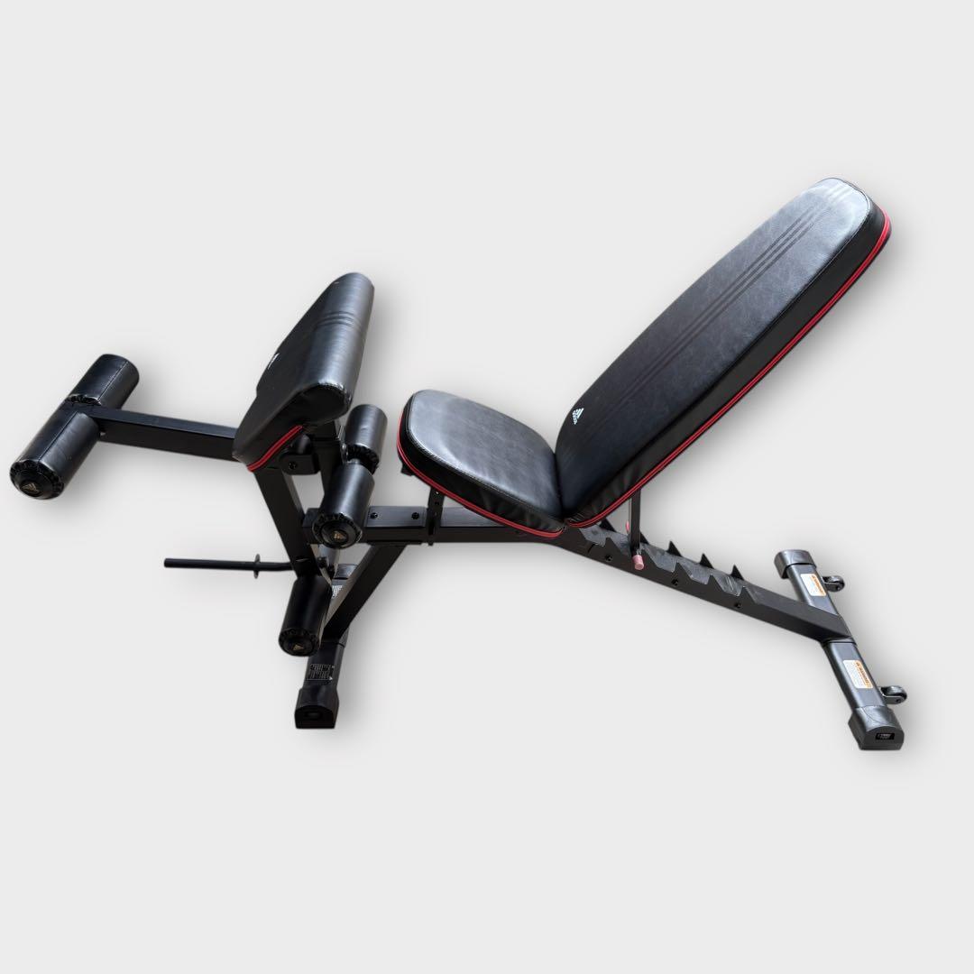 adidas トレーニングベンチ インクラインベンチ ホームジム