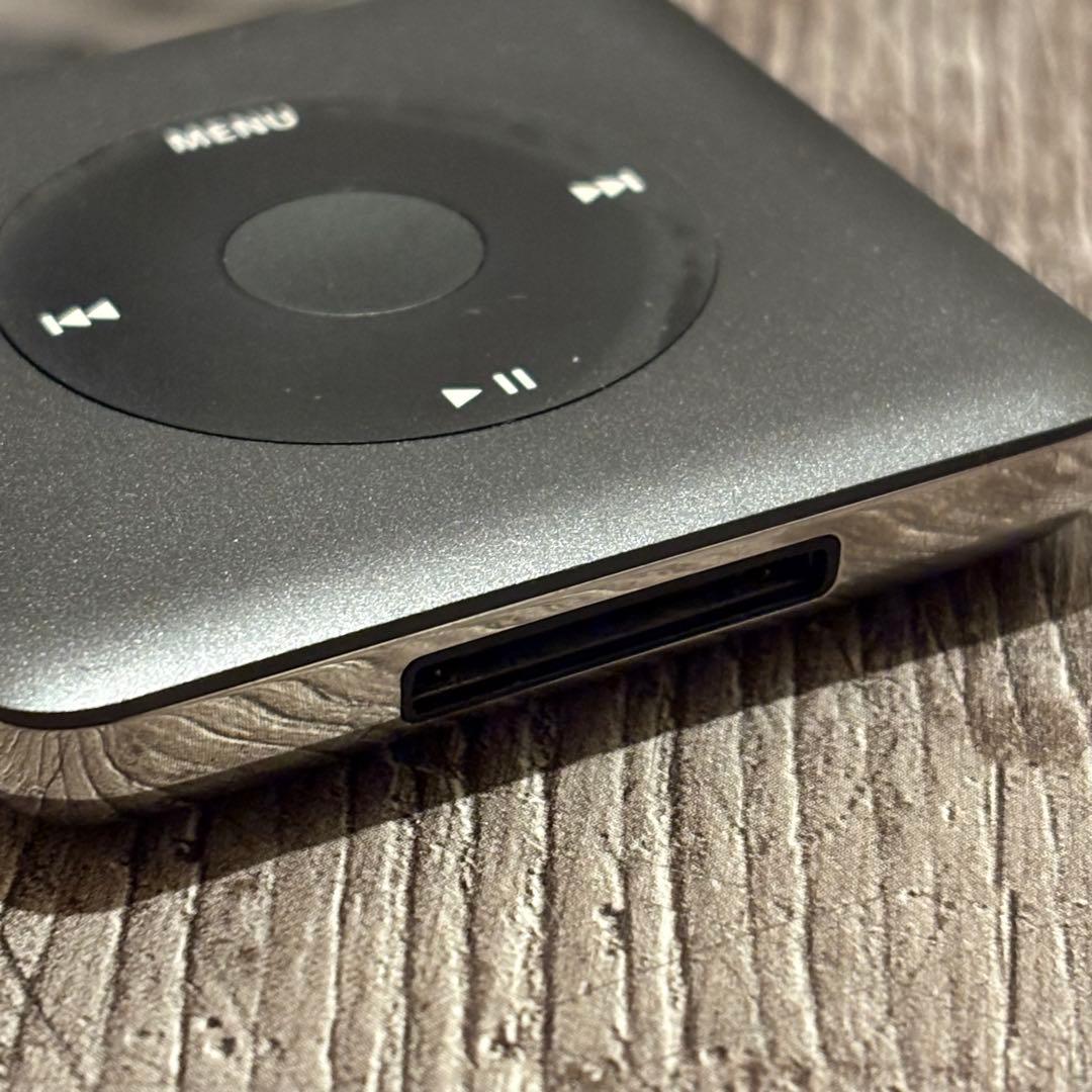 ポータブルプレーヤー Apple iPod classic 120GB A1238