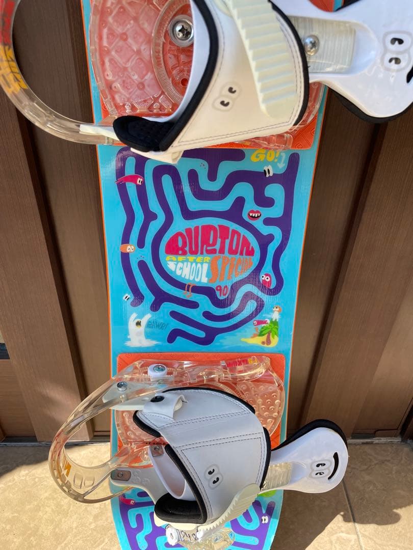 Burton アフタースクール Special Package 90