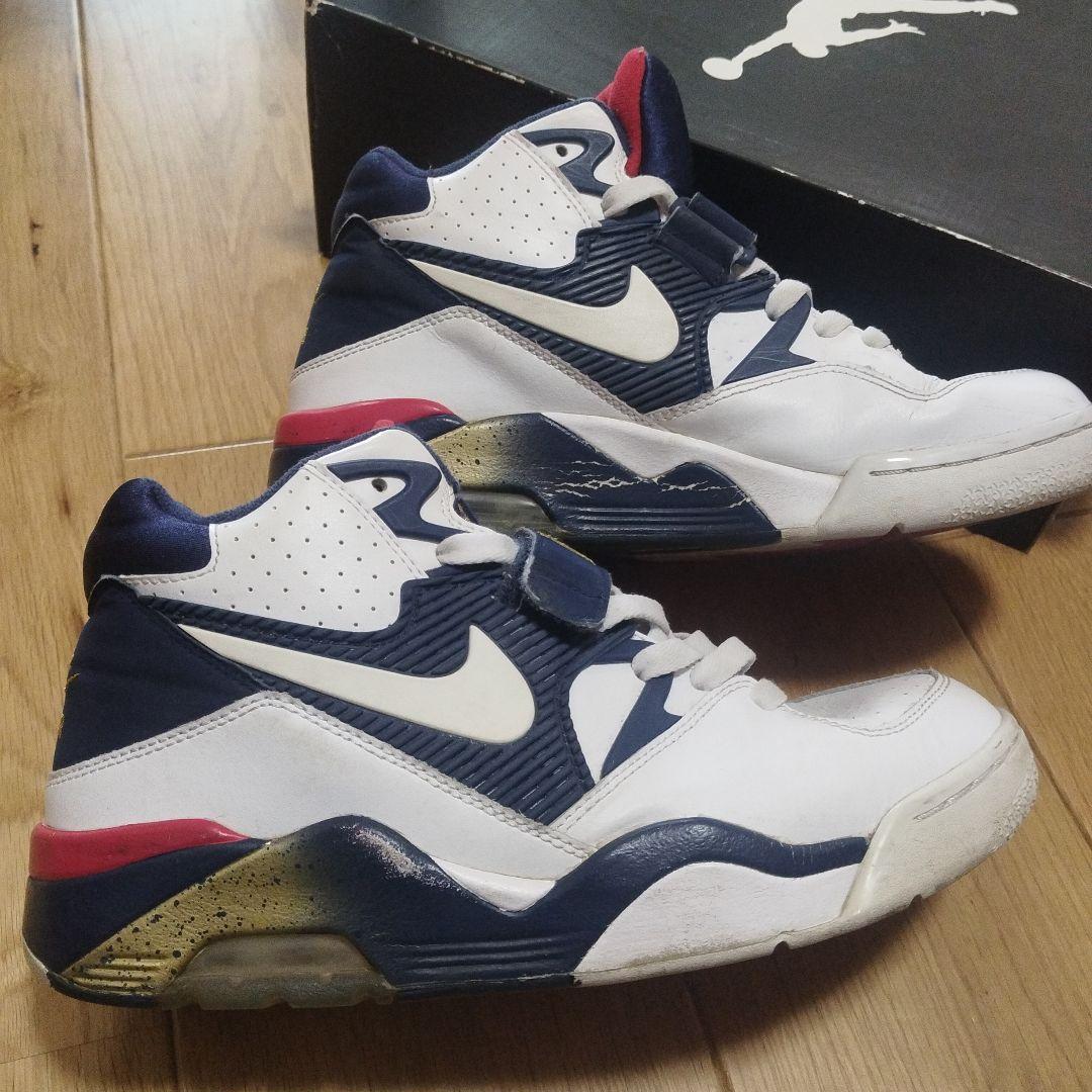 Nike Air Force 180 バスケットシューズ　26.5cm