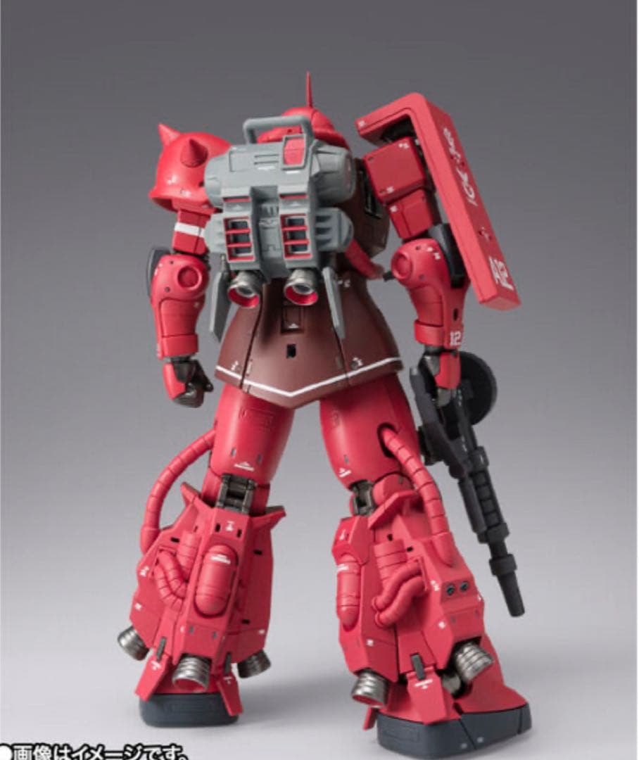 L COMPOSITE MS-06R-1A シャア専用高機動型ザクII