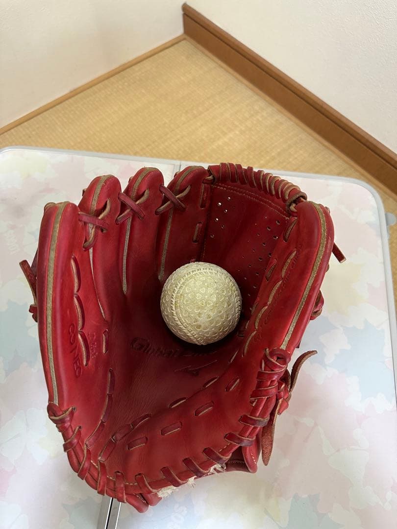 Mizuno Global Elite ♾️インフィニティNEO