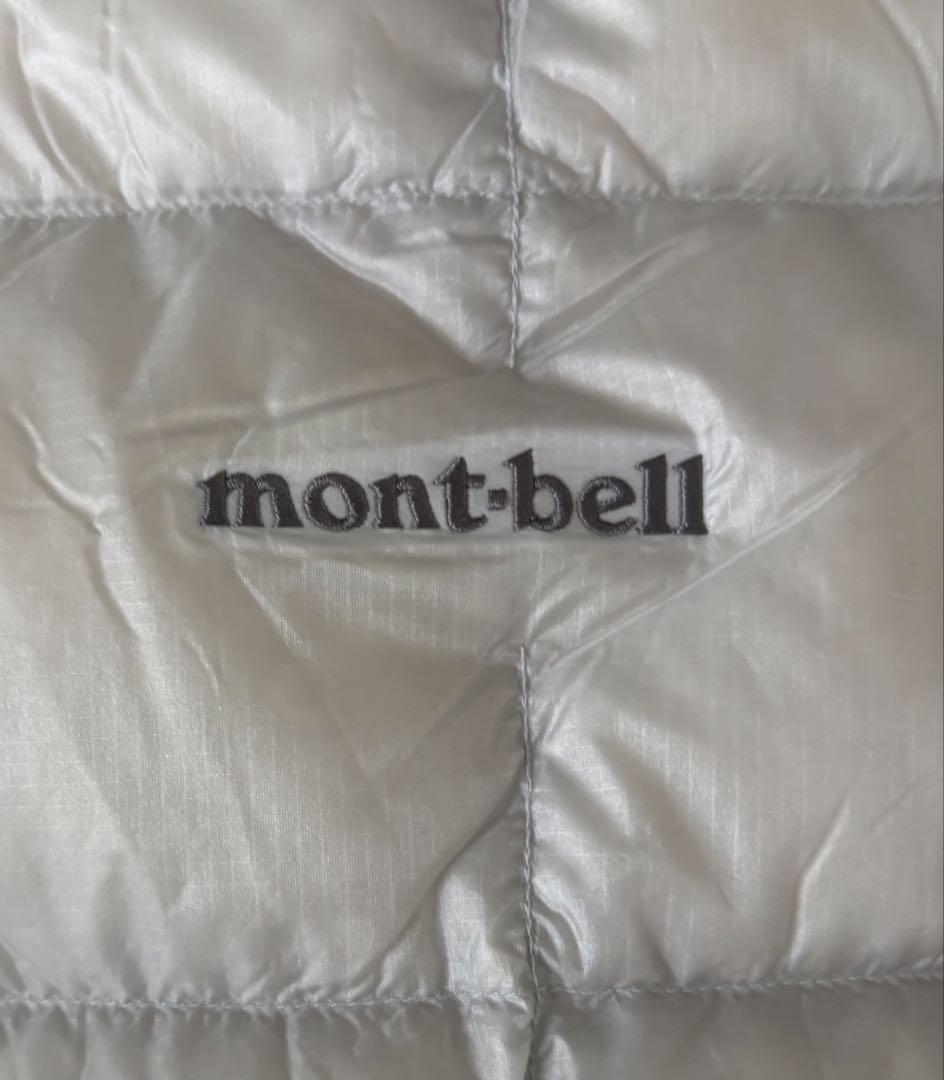 mont-bell モンベル スペリオダウンジャケット 田中シェン