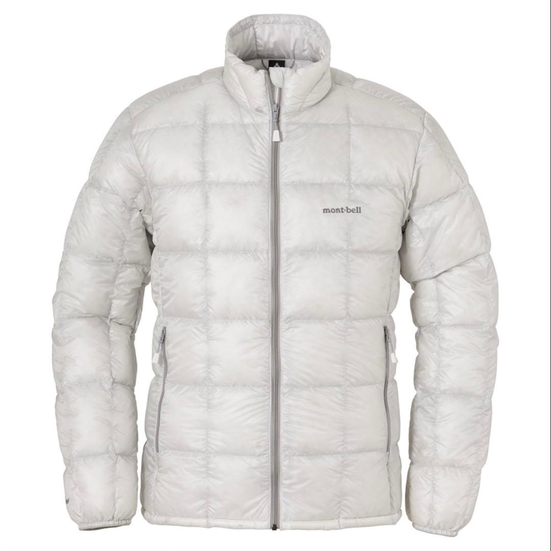 mont-bell モンベル スペリオダウンジャケット 田中シェン