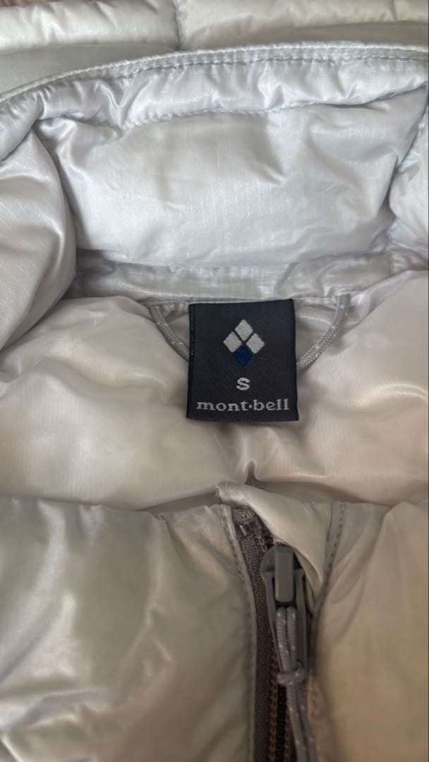 mont-bell モンベル スペリオダウンジャケット 田中シェン