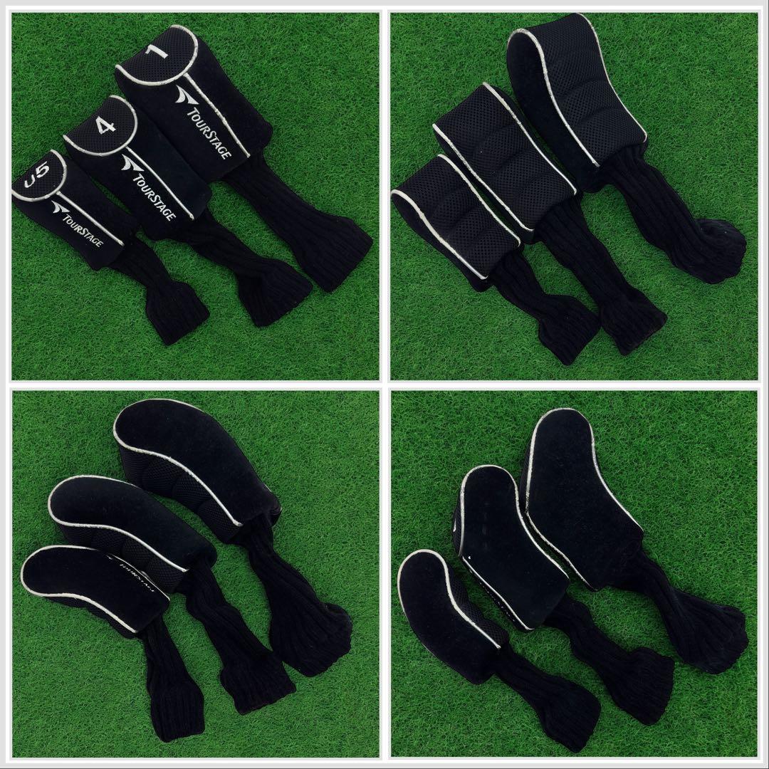 TOURSTAGE Jr. ジュニアクラブ7本セット