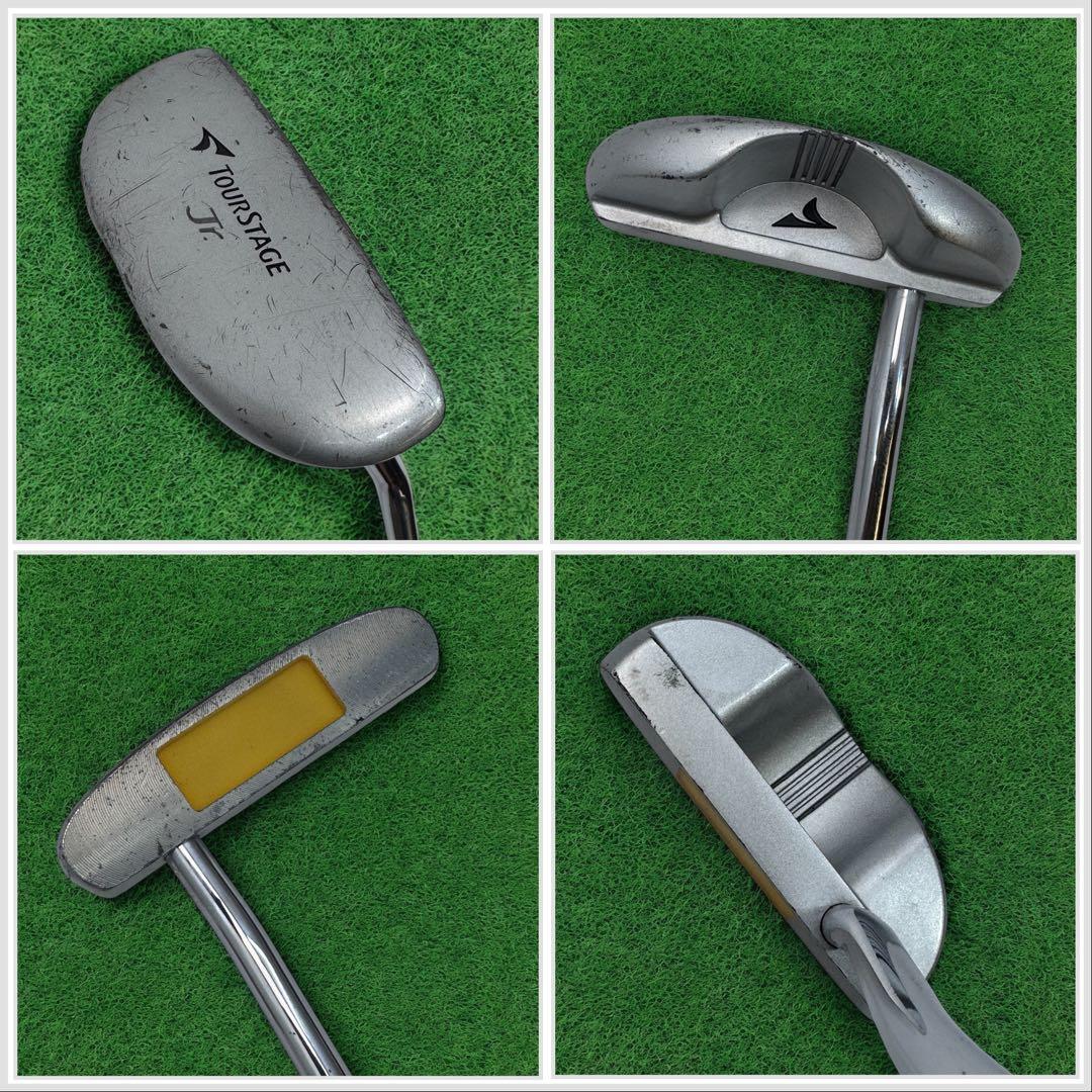 TOURSTAGE Jr. ジュニアクラブ7本セット