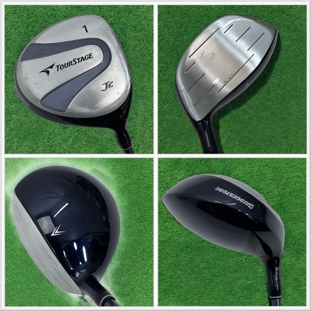 TOURSTAGE Jr. ジュニアクラブ7本セット