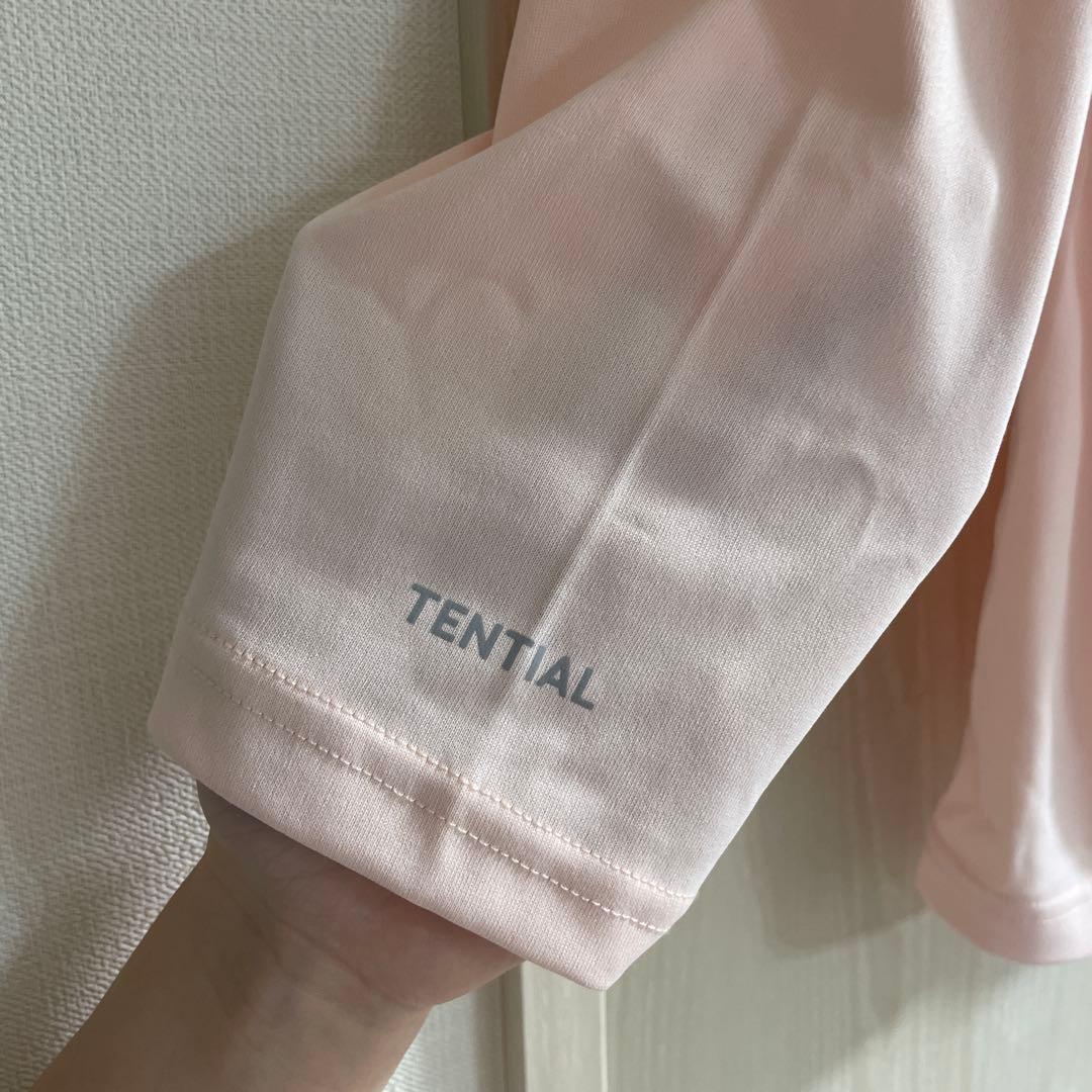 TENTIAL BAKUNE テンシャル バクネ リカバリーウェア ピンク