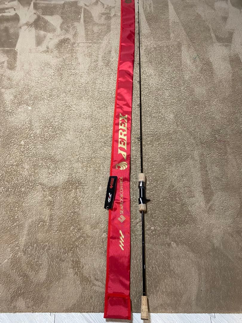 ※最終値下げ　シーフロアコントロール　ジャレク　4フォース