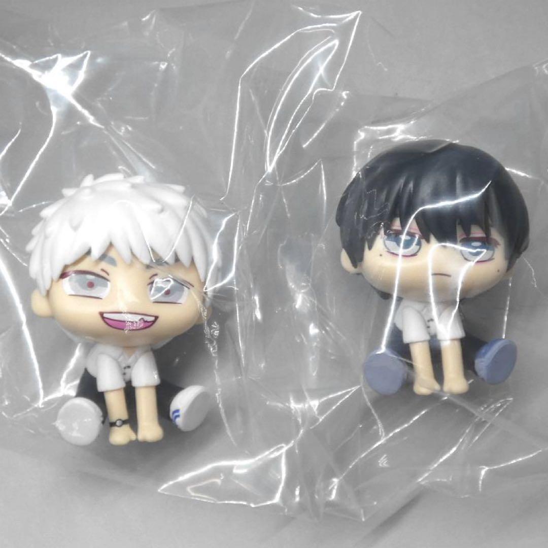 光が死んだ夏 ミニフィギュア ヒカル よしき 2個セット 箱無 きゅるみ