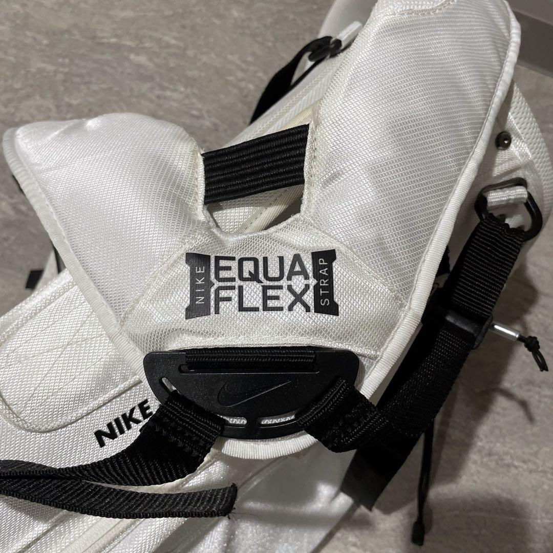 希少 ナイキ GF3003-066 キャディバッグ ゴルフバッグ スタンド