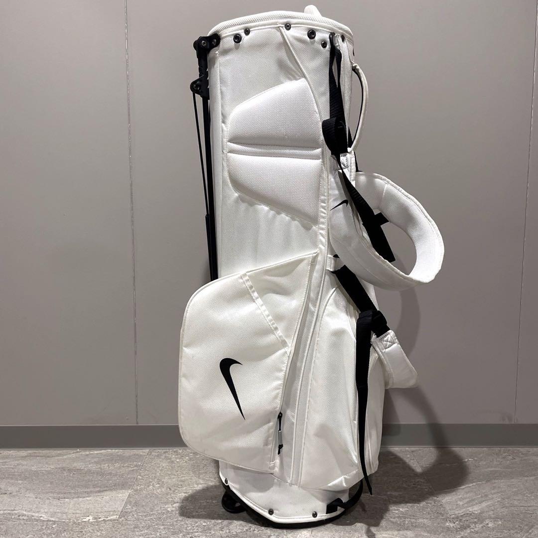 希少 ナイキ GF3003-066 キャディバッグ ゴルフバッグ スタンド