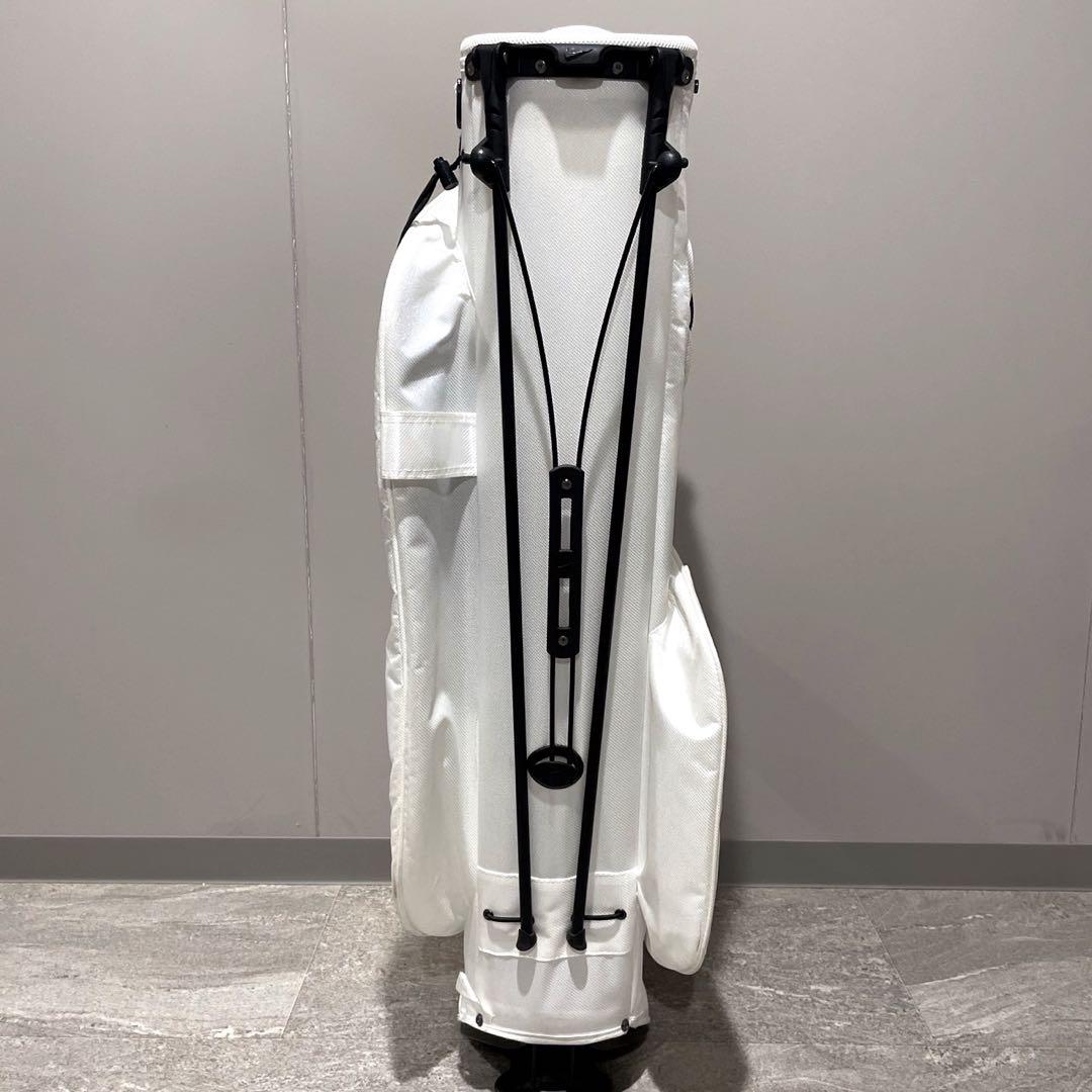 希少 ナイキ GF3003-066 キャディバッグ ゴルフバッグ スタンド