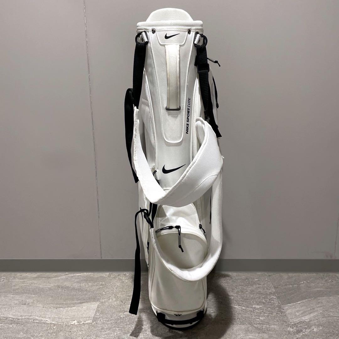 希少 ナイキ GF3003-066 キャディバッグ ゴルフバッグ スタンド