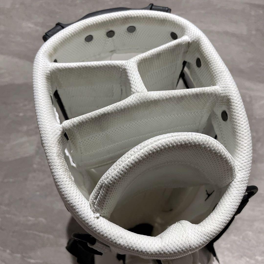 希少 ナイキ GF3003-066 キャディバッグ ゴルフバッグ スタンド