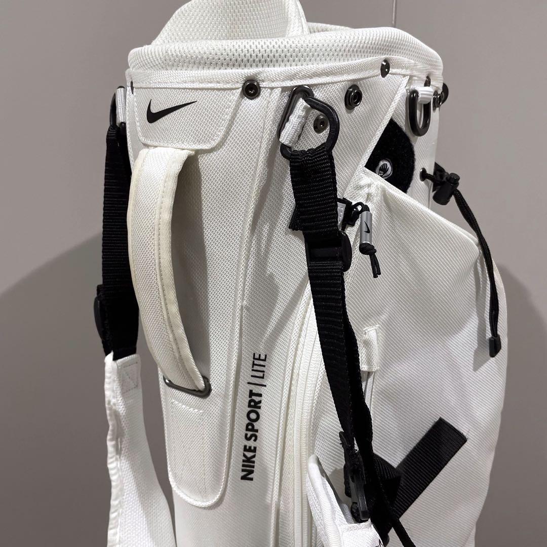 希少 ナイキ GF3003-066 キャディバッグ ゴルフバッグ スタンド