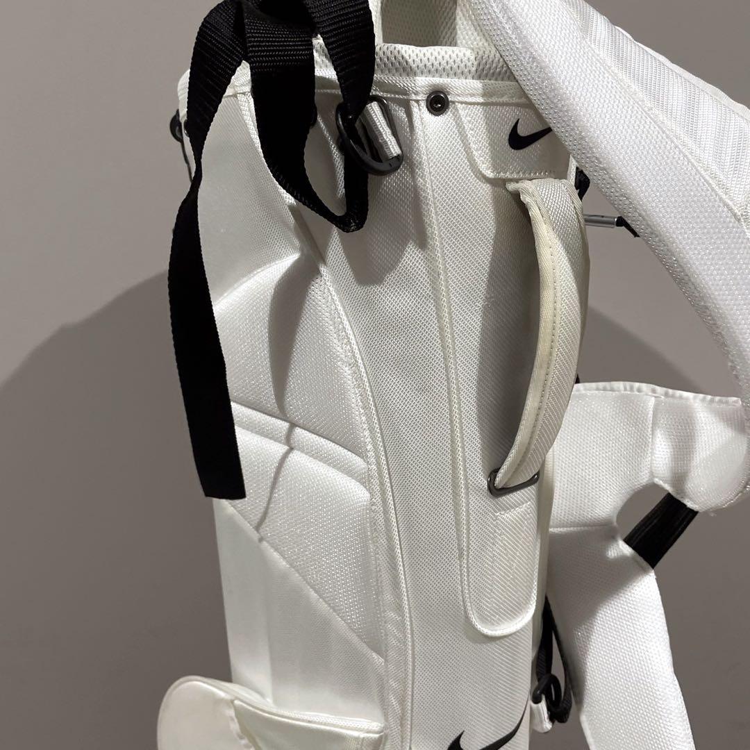 希少 ナイキ GF3003-066 キャディバッグ ゴルフバッグ スタンド