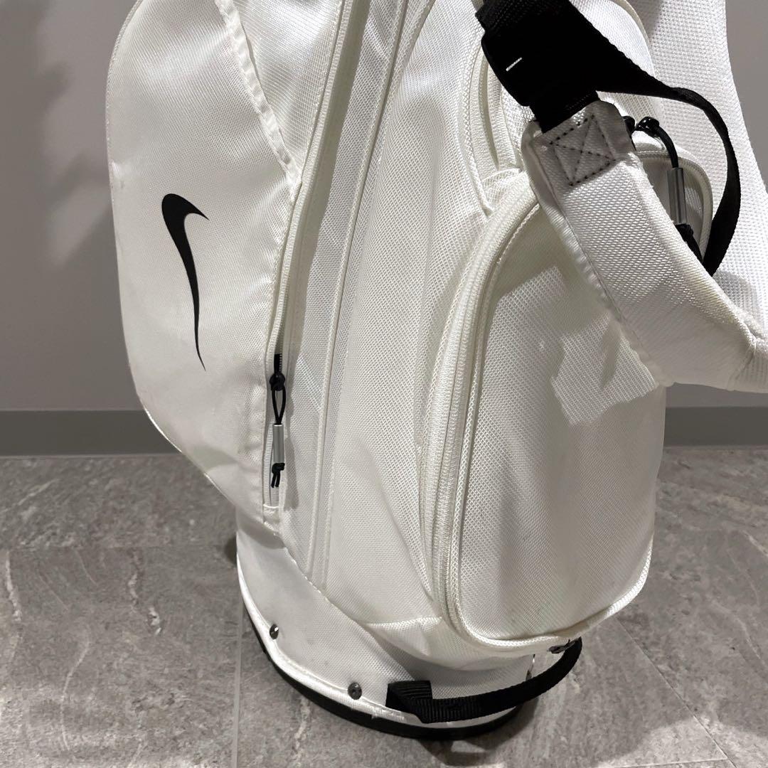 希少 ナイキ GF3003-066 キャディバッグ ゴルフバッグ スタンド