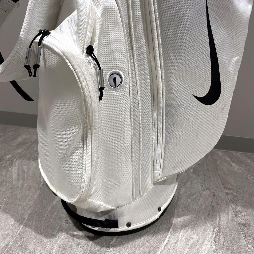 希少 ナイキ GF3003-066 キャディバッグ ゴルフバッグ スタンド