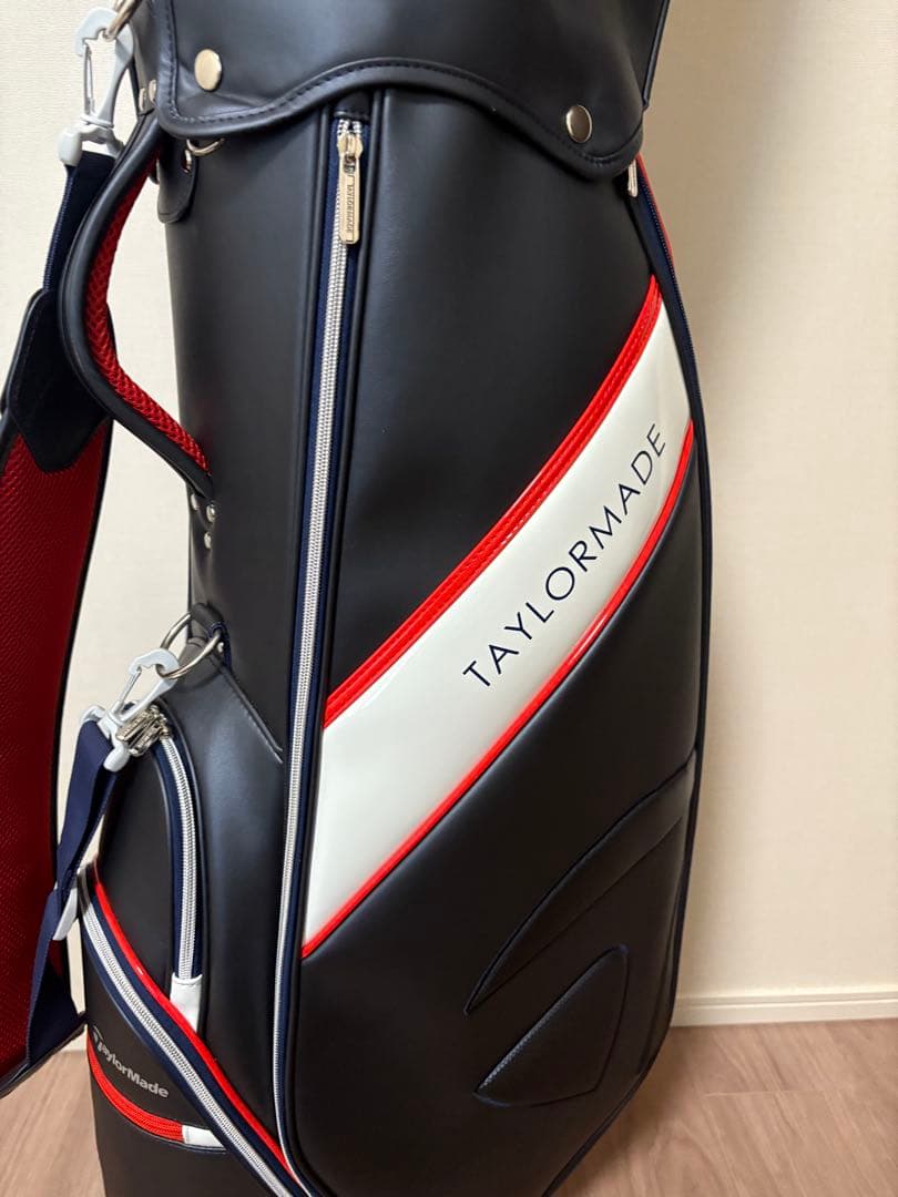 テーラーメイド　レディース　キャディバッグ