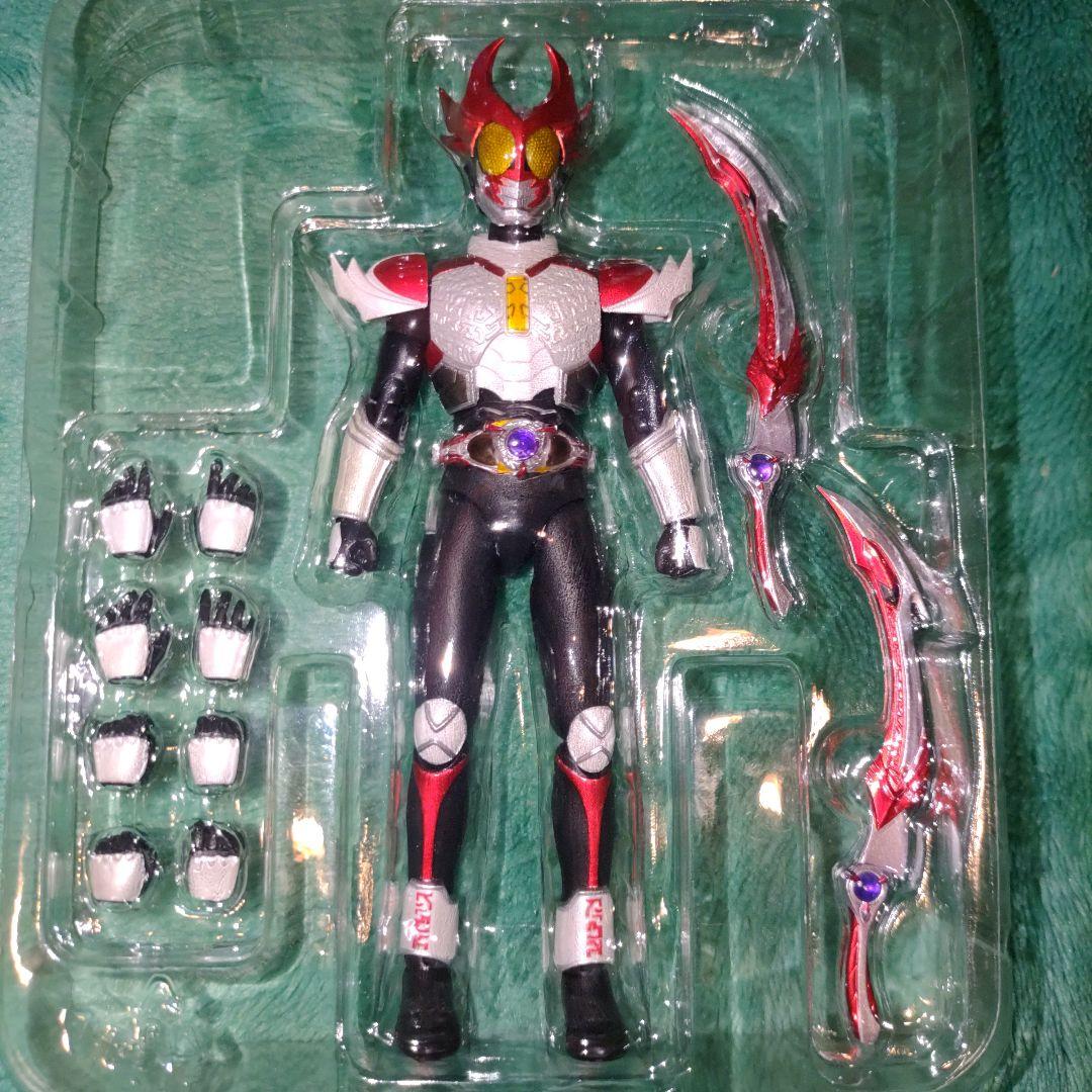 【美品】S.H.Figuarts 仮面ライダー アギト シャイニング フォーム