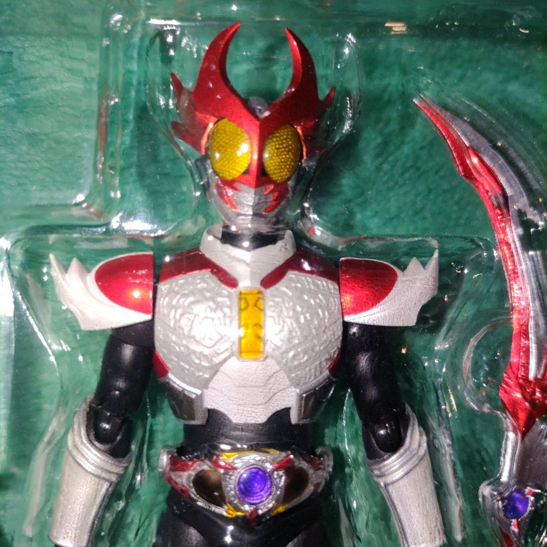 【美品】S.H.Figuarts 仮面ライダー アギト シャイニング フォーム