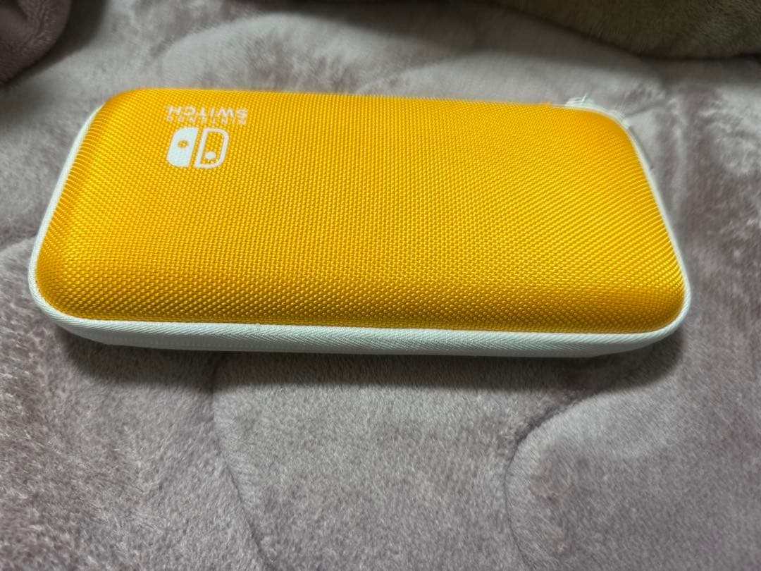 Nintendo Switch Lite イエロー 2021年製