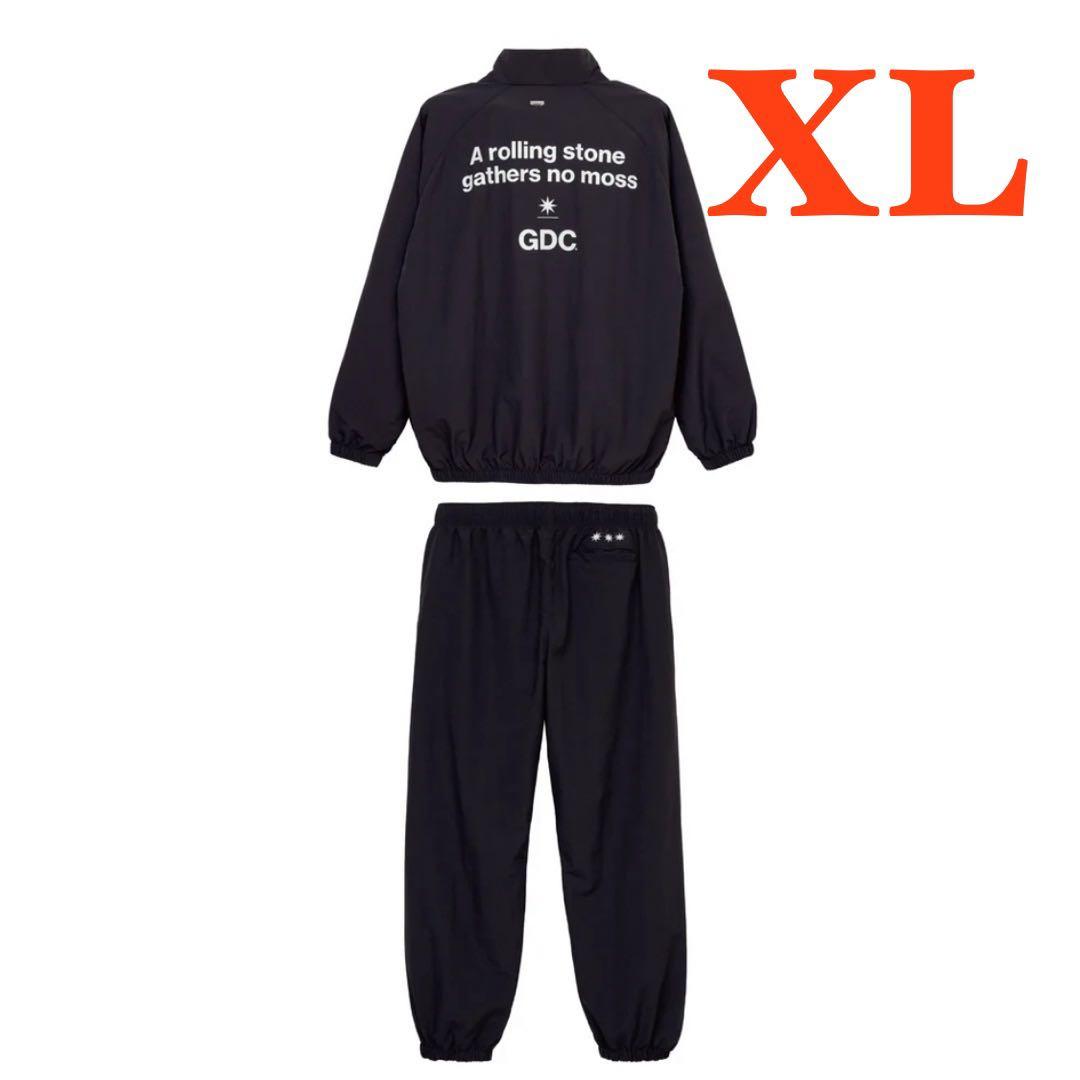 XL 即発送 25SS GDC Weekend Setup Black 極少 - メルカリ