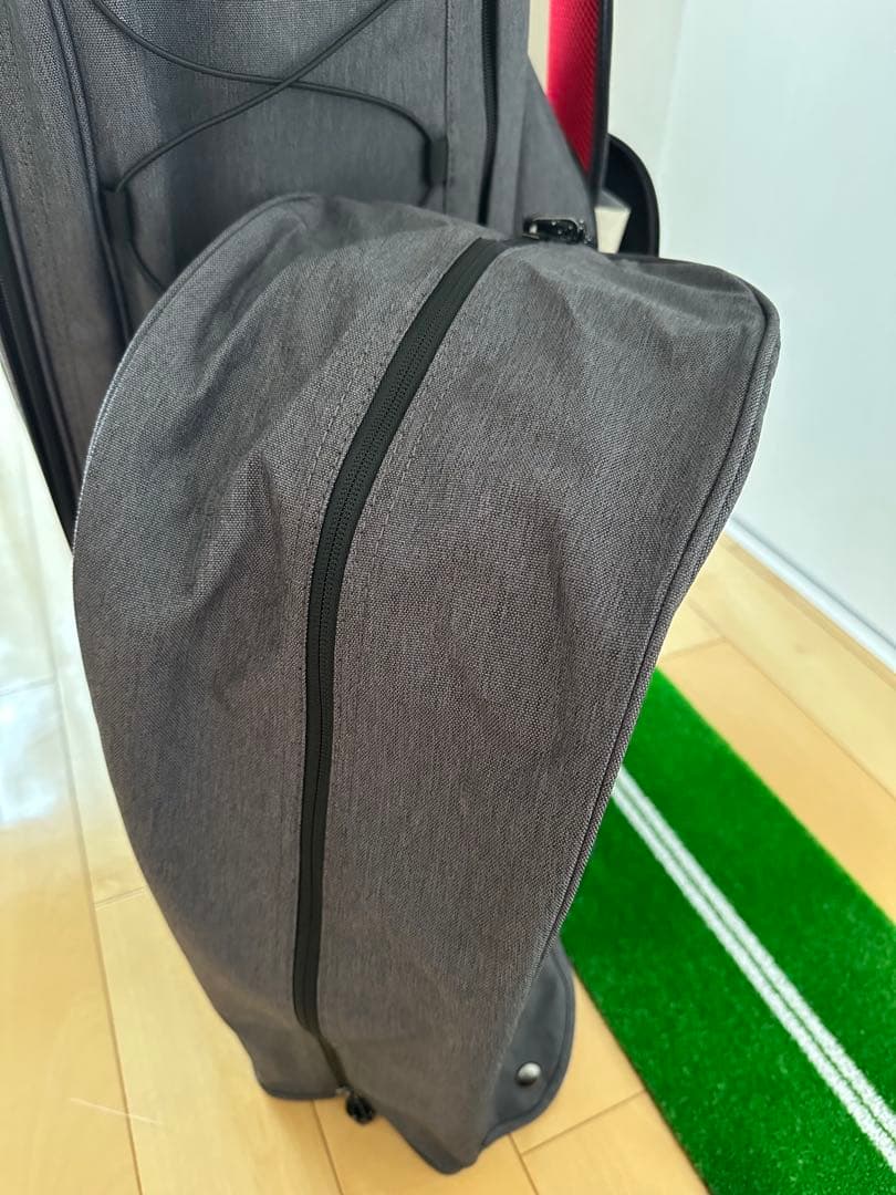 JAGUAR×callawayキャディバッグ Urban23JM ジャガーロゴ入