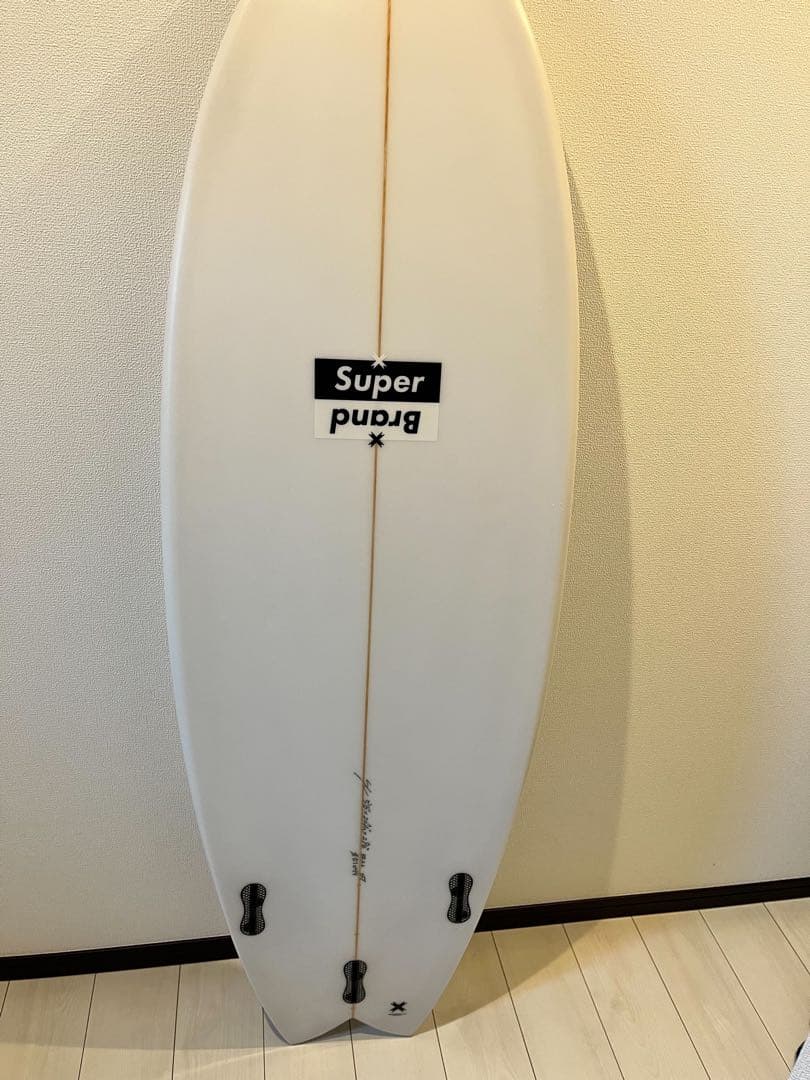 Super brand ショートボード シリアルトライ 手渡し限定