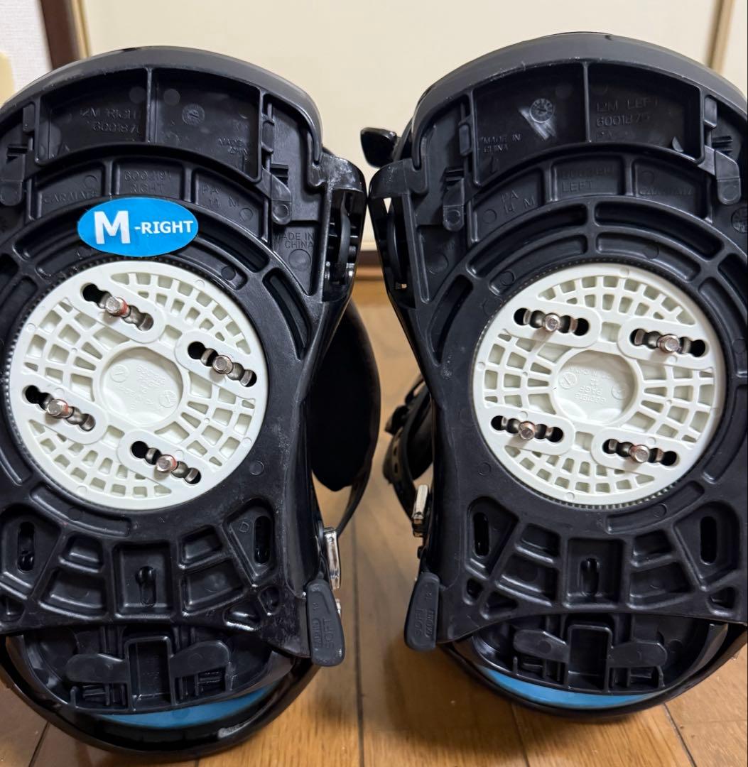 FLUX DS LTD スノーボードビンディング