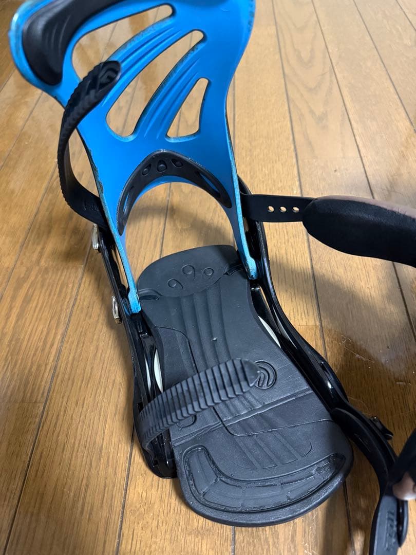 FLUX DS LTD スノーボードビンディング